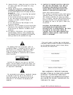 Preview for 3 page of McIntosh MCD 7007 Owner'S Manual