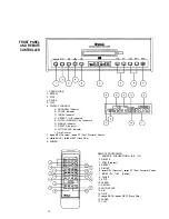 Preview for 12 page of McIntosh MCD 7009 Manual