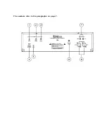 Preview for 24 page of McIntosh MCD 7009 Manual