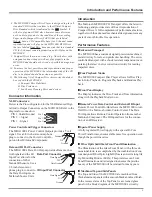 Preview for 5 page of McIntosh MCD1000 Owner'S Manual