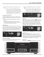 Предварительный просмотр 15 страницы McIntosh MCD1000 Owner'S Manual