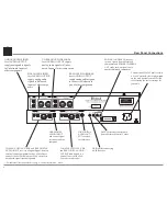 Preview for 8 page of McIntosh MCD1100 Owner'S Manual