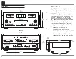 Preview for 4 page of McIntosh MCD12000 Owner'S Manual