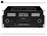 Preview for 16 page of McIntosh MCD12000 Owner'S Manual