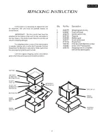 Preview for 12 page of McIntosh MCD205 Service Manual