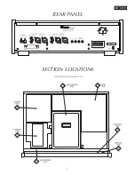 Preview for 5 page of McIntosh MCD301 Service Manual