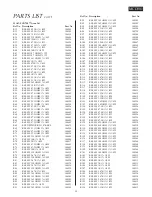 Preview for 21 page of McIntosh MCD301 Service Manual