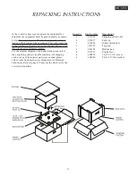 Preview for 25 page of McIntosh MCD301 Service Manual