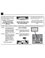 Preview for 2 page of McIntosh MCD350 Owner'S Manual