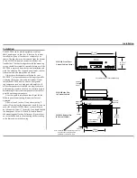 Preview for 7 page of McIntosh MCD350 Owner'S Manual