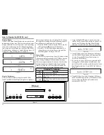 Preview for 20 page of McIntosh MCD350 Owner'S Manual