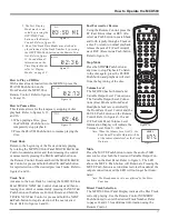 Preview for 17 page of McIntosh MCD500 Owner'S Manual