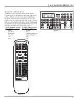 Preview for 21 page of McIntosh MCD500 Owner'S Manual