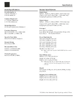 Preview for 22 page of McIntosh MCD500 Owner'S Manual