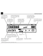 Preview for 8 page of McIntosh MCD550 Owner'S Manual