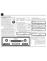 Preview for 16 page of McIntosh MCD550 Owner'S Manual