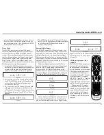 Preview for 21 page of McIntosh MCD550 Owner'S Manual