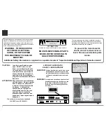 Preview for 2 page of McIntosh MCD600 Owner'S Manual