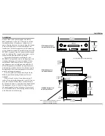 Preview for 7 page of McIntosh MCD600 Owner'S Manual