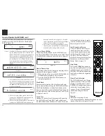 Preview for 20 page of McIntosh MCD600 Owner'S Manual