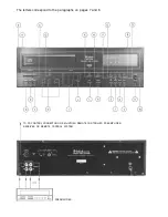 Preview for 21 page of McIntosh MCD7008 Owner'S Manual