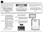 Preview for 2 page of McIntosh MCD85 Owner'S Manual