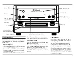 Preview for 5 page of McIntosh MCD85 Owner'S Manual