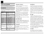 Preview for 10 page of McIntosh MCD85 Owner'S Manual