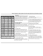 Preview for 5 page of McIntosh MCT500 Owner'S Manual