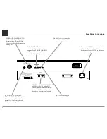 Preview for 8 page of McIntosh MCT500 Owner'S Manual