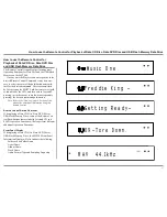 Preview for 17 page of McIntosh MCT500 Owner'S Manual