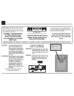 Preview for 2 page of McIntosh MCT80 Owner'S Manual