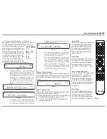 Preview for 17 page of McIntosh MCT80 Owner'S Manual