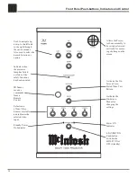 Предварительный просмотр 20 страницы McIntosh MDLP1 Owner'S Manual