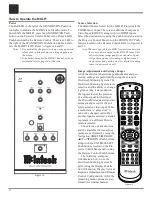 Предварительный просмотр 22 страницы McIntosh MDLP1 Owner'S Manual