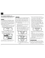 Предварительный просмотр 22 страницы McIntosh MHA150 Owner'S Manual