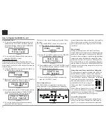 Предварительный просмотр 26 страницы McIntosh MHA150 Owner'S Manual