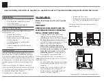 Предварительный просмотр 2 страницы McIntosh MHA200 Owner'S Manual