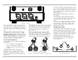 Предварительный просмотр 5 страницы McIntosh MHA200 Owner'S Manual