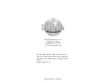 Предварительный просмотр 8 страницы McIntosh MHA200 Owner'S Manual