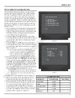 Предварительный просмотр 27 страницы McIntosh MHT200 Owner'S Manual