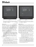 Предварительный просмотр 34 страницы McIntosh MHT200 Owner'S Manual