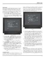 Предварительный просмотр 37 страницы McIntosh MHT200 Owner'S Manual