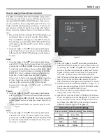 Предварительный просмотр 41 страницы McIntosh MHT200 Owner'S Manual