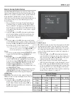 Предварительный просмотр 43 страницы McIntosh MHT200 Owner'S Manual