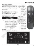 Предварительный просмотр 45 страницы McIntosh MHT200 Owner'S Manual