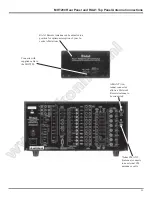 Предварительный просмотр 59 страницы McIntosh MHT200 Owner'S Manual