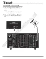 Предварительный просмотр 60 страницы McIntosh MHT200 Owner'S Manual