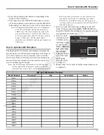 Предварительный просмотр 65 страницы McIntosh MHT200 Owner'S Manual