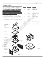 Предварительный просмотр 67 страницы McIntosh MHT200 Owner'S Manual